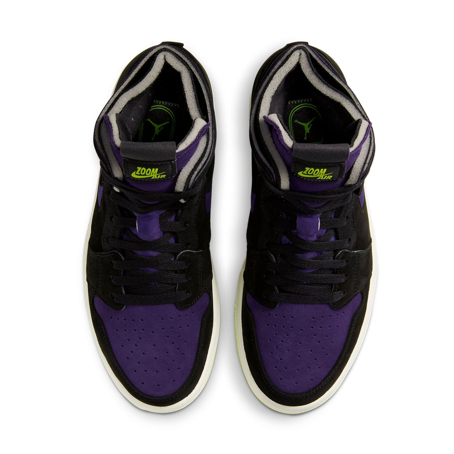 (WMNS) Air Jordan 1 High Zoom 'Halloween' CT0979-001