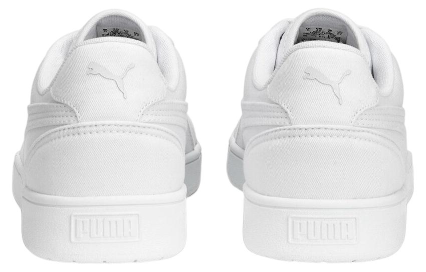 PUMA Court Guard CVS 'White Feather Grey' 390125-01