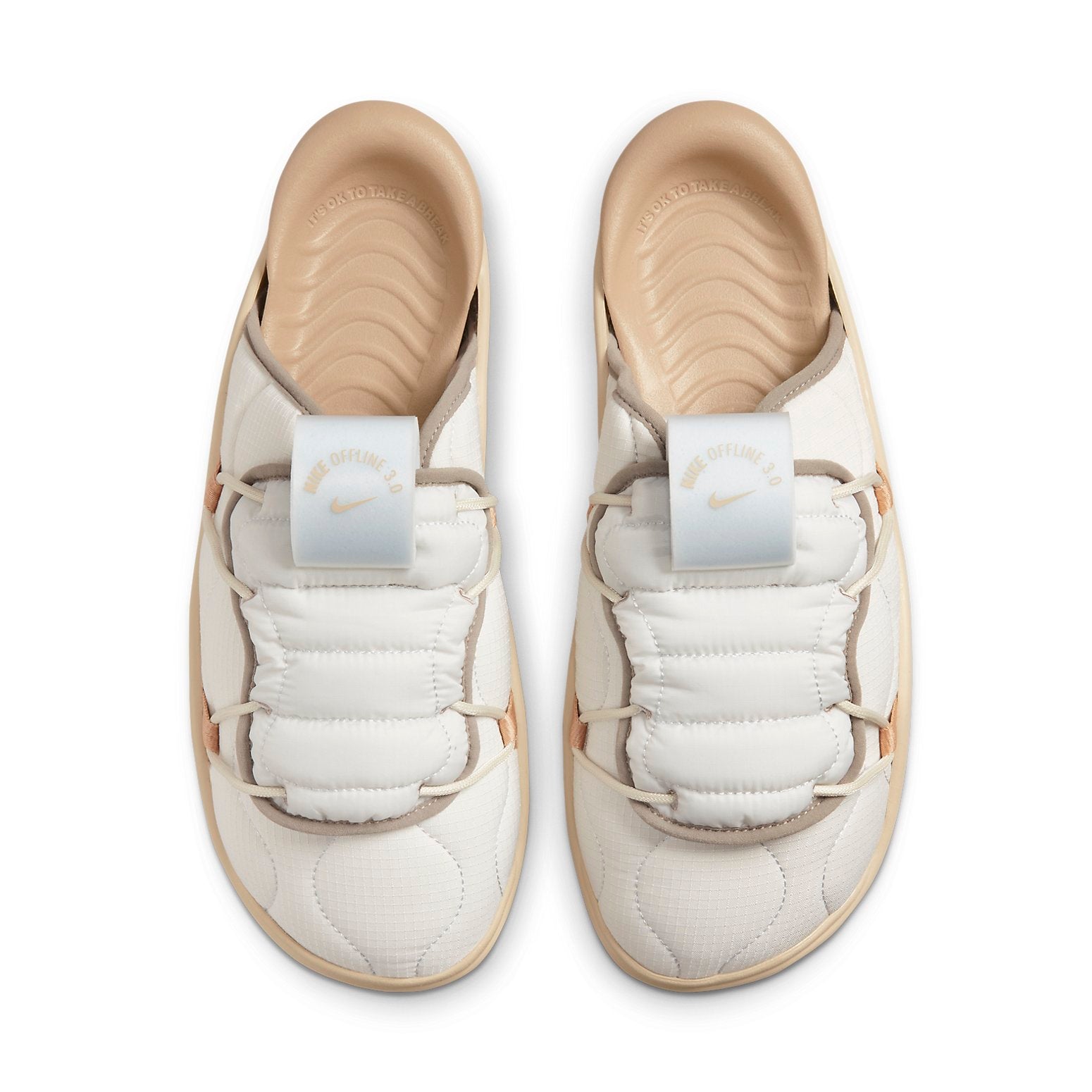 Nike Offline 3.0 Mule 'Photon Dust Rattan' DJ5226-002