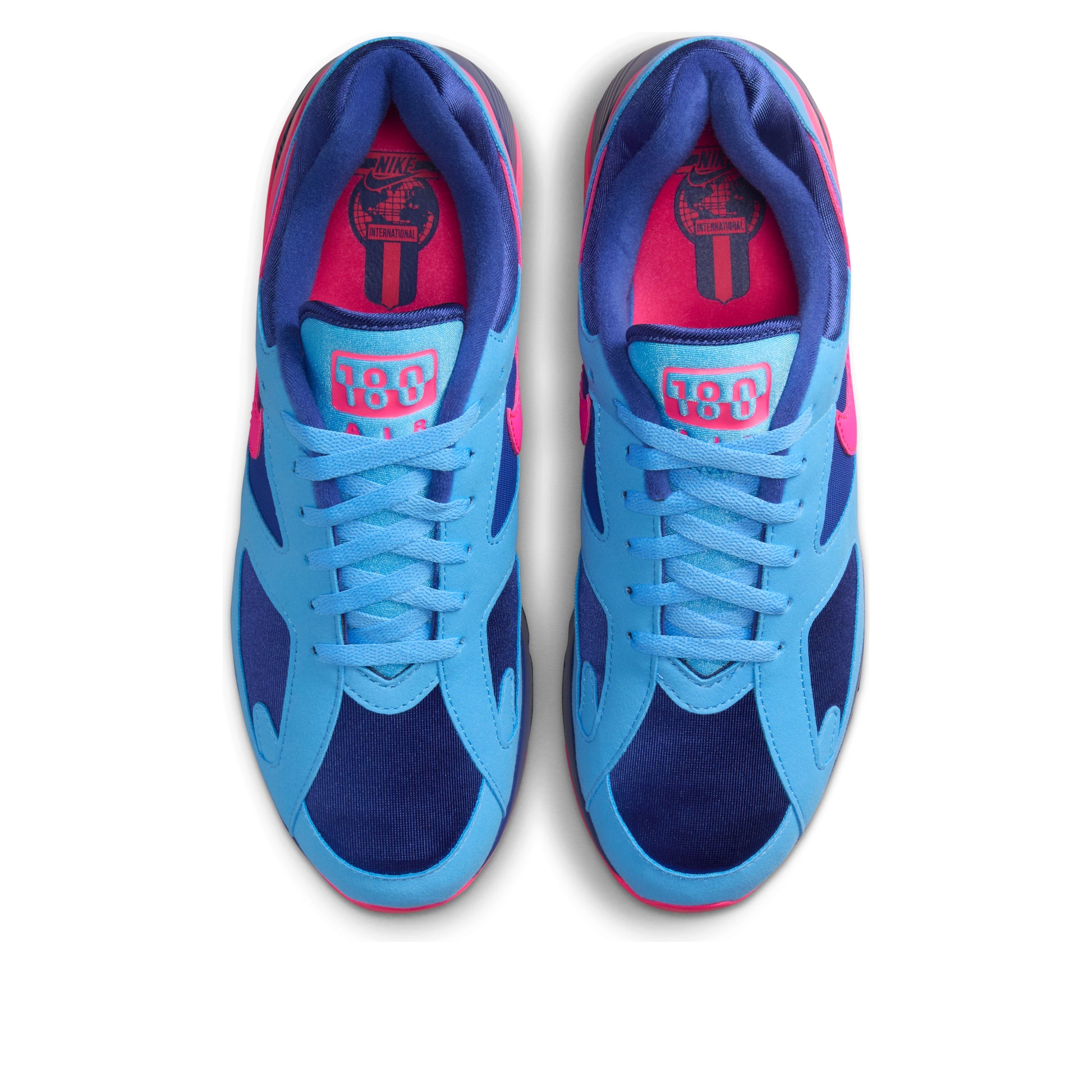 Nike Air Max 180 'University Blue Hyper Pink' HQ1706-401