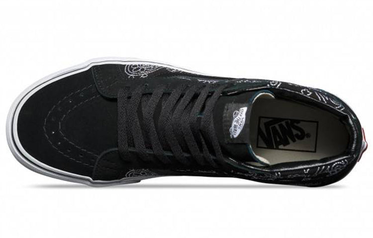 Vans Classics SK8-Hi Reissue 'Black White' VN000V3CAI9P
