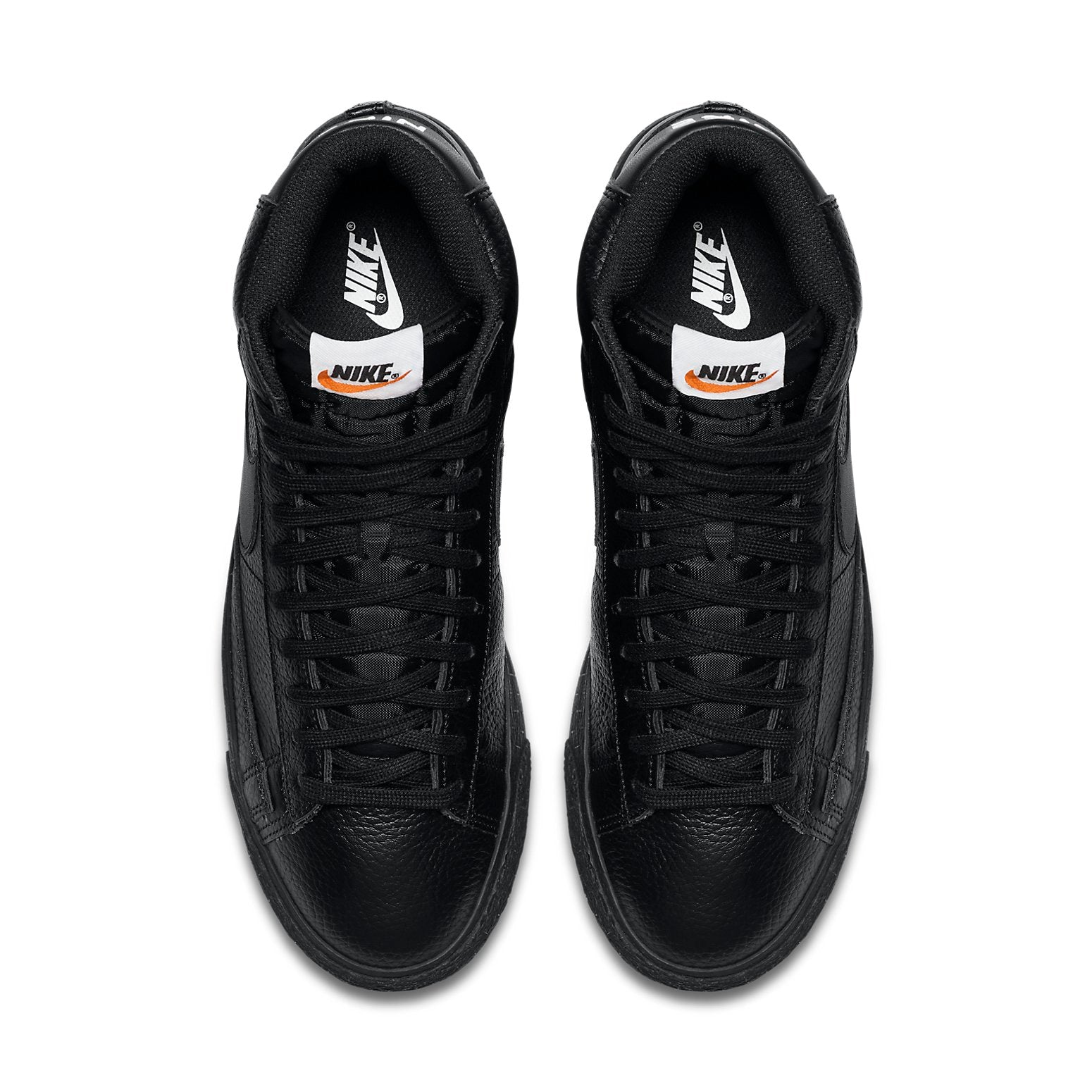 Nike Blazer Mid PRM 'Black' 429988-007