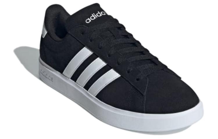 adidas Grand Court 2.0 'Black White' ID2963