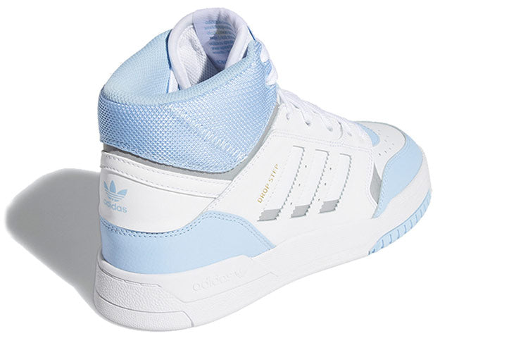 (WMNS) adidas originals DROP STEP 'Blue White' EE6535