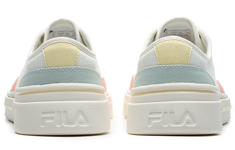 (WMNS) FILA Sandwich 'Pink White' F12W221316FSP