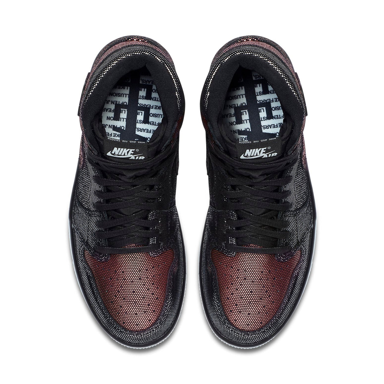 (WMNS) Air Jordan 1 Retro High OG 'Fearless' CU6690-006