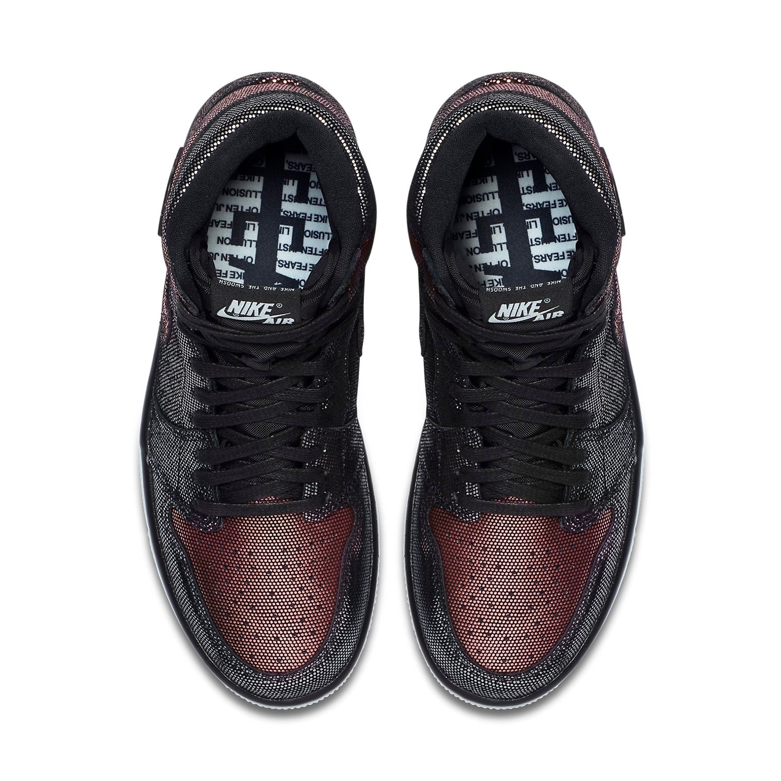 (WMNS) Air Jordan 1 Retro High OG 'Fearless' CU6690-006