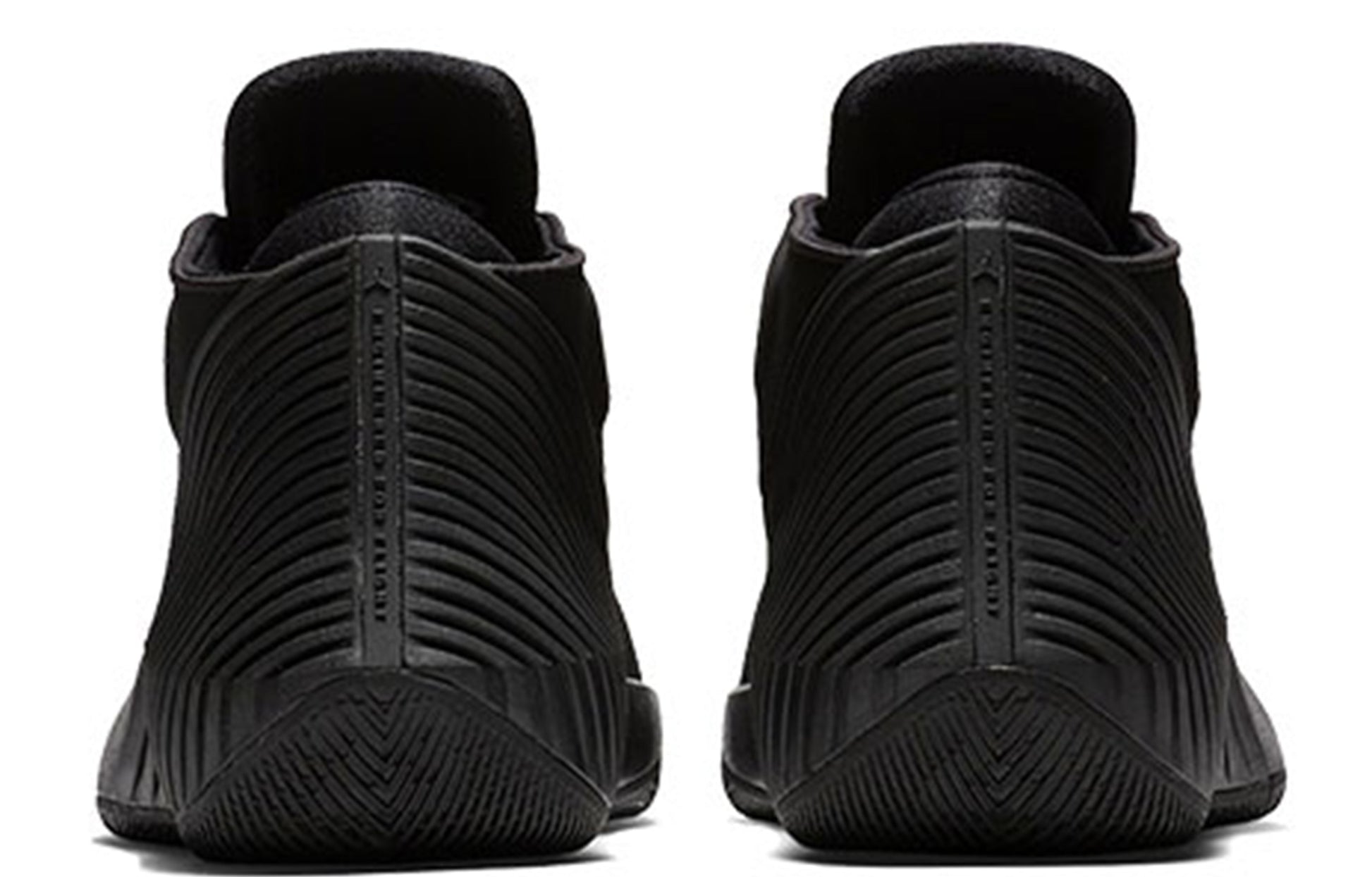 Air Jordan Why Not Zer0.1 Low PF 'Triple Black' AR0346-001