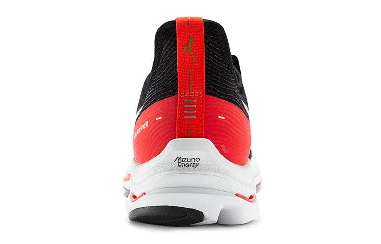 Mizuno Wave Rider Neo 'Black Red' J1GC207802