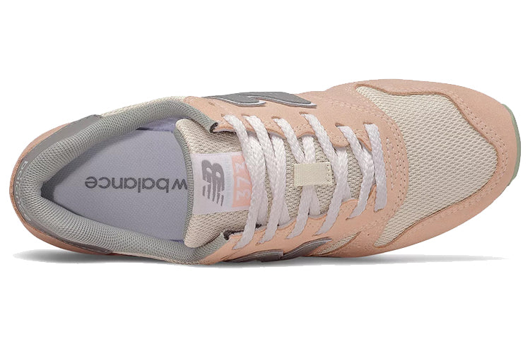 (WMNS) New Balance 373 'Orange Grey' WL373CP2