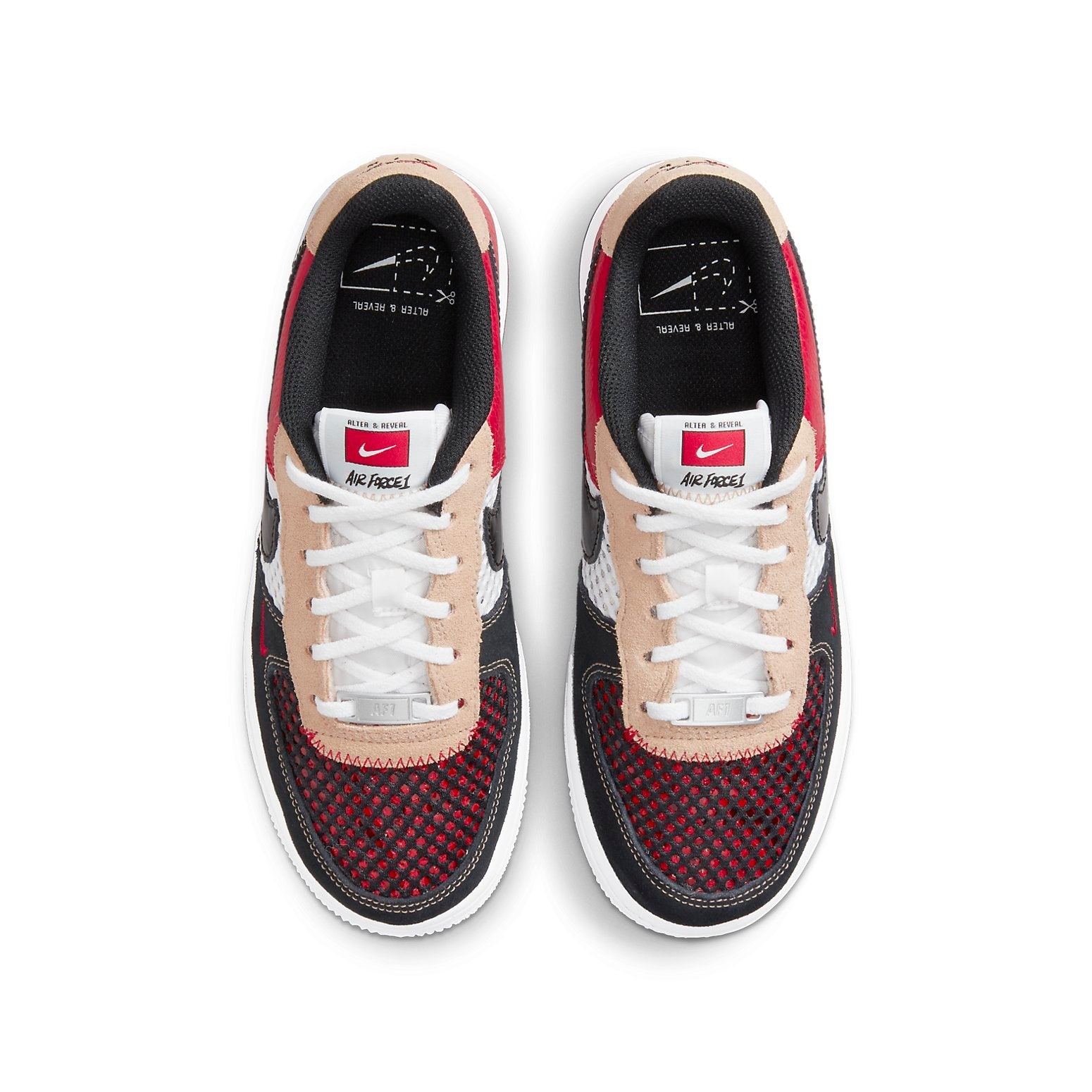(GS) Nike Air Force 1 'Alter And Reveal' DO6113-100