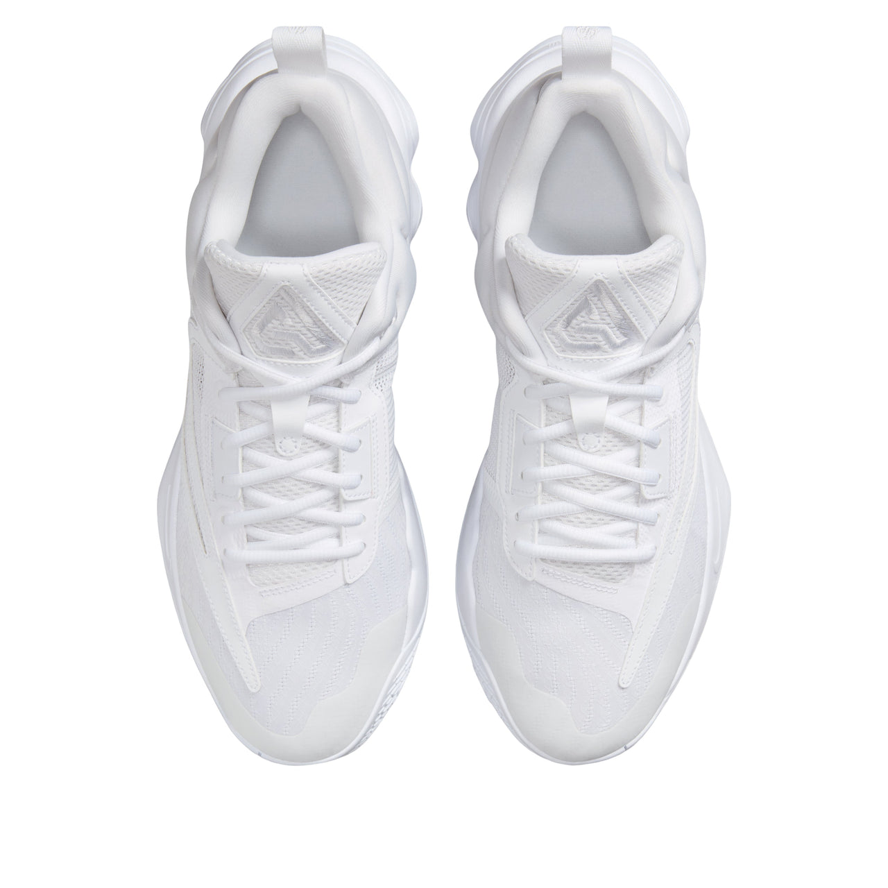 Nike Giannis Immortality 3 'Triple White' DZ7533-102