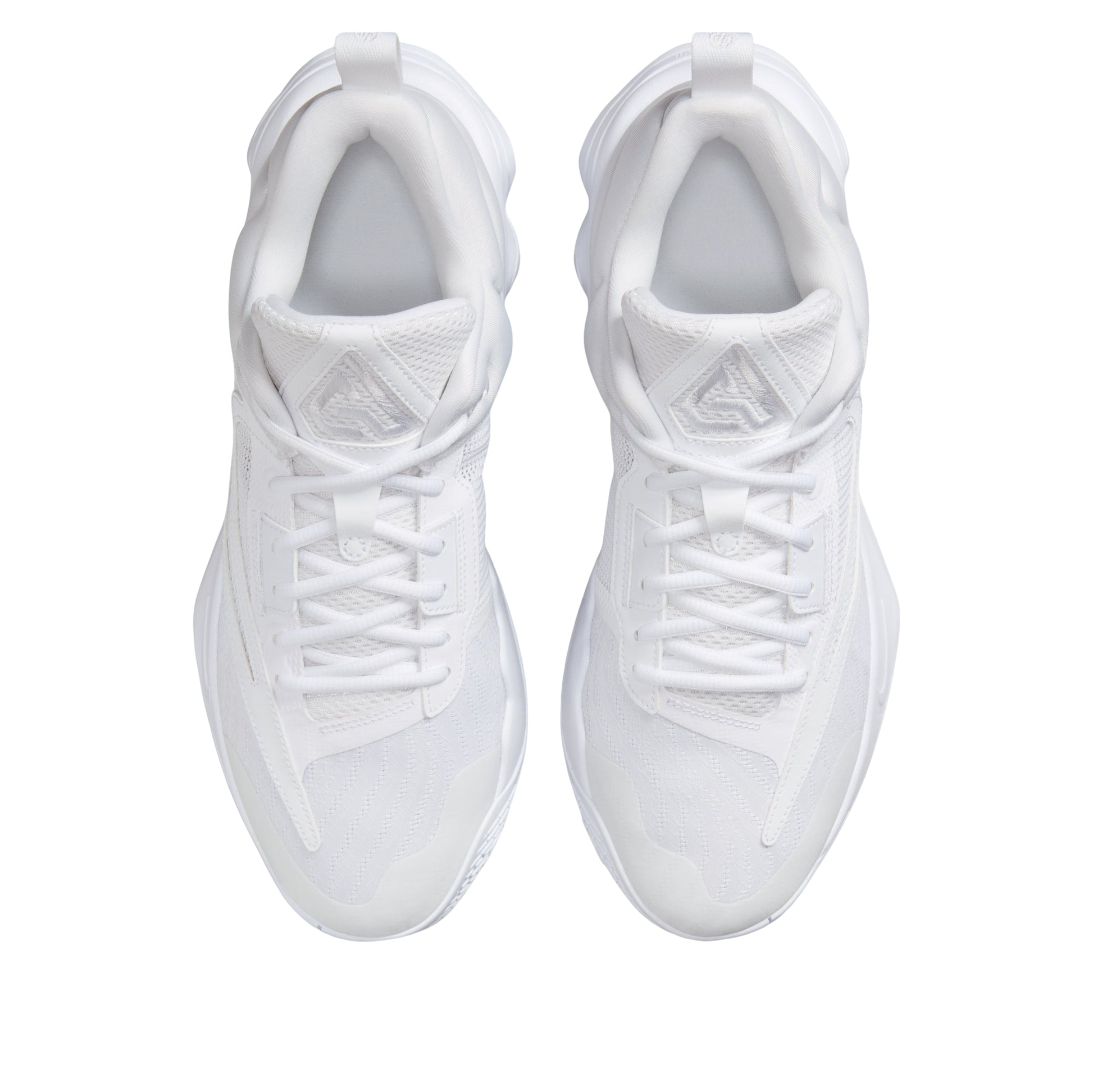 Nike Giannis Immortality 3 'Triple White' DZ7533-102