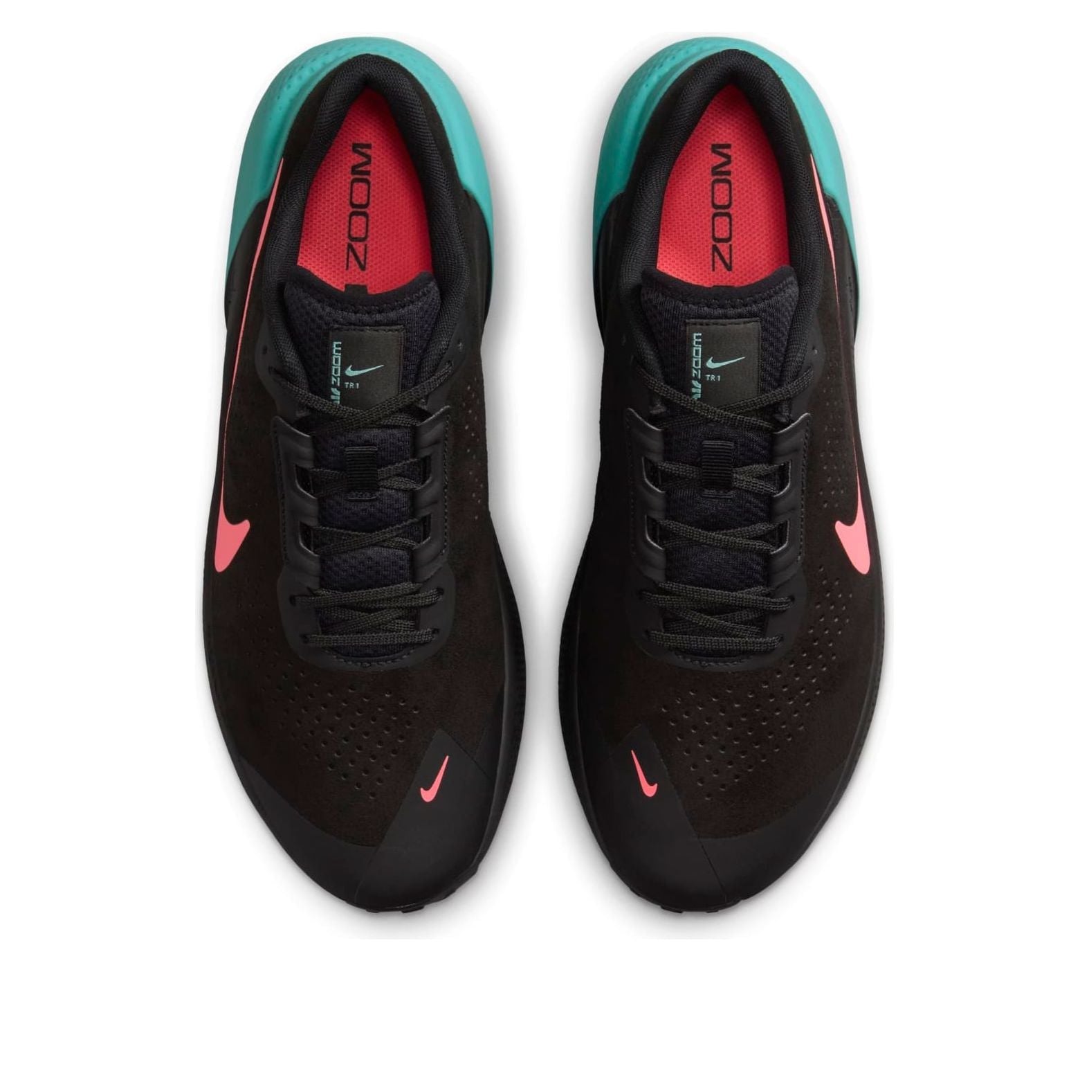Nike Air Zoom TR 1 'Black Green Frost Hot Punch' DX9016-008