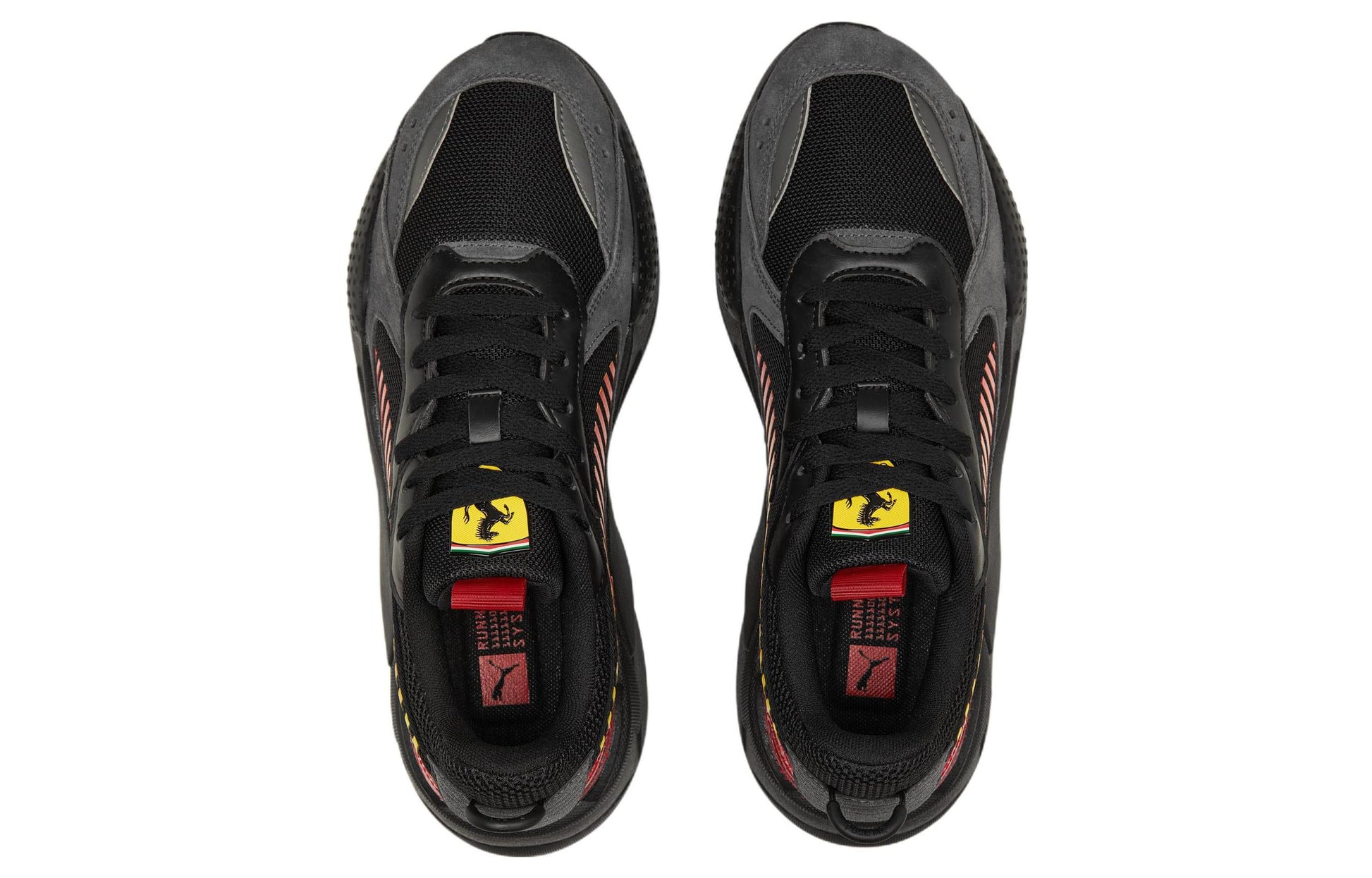 PUMA Scuderia Ferrari x RS X 'Striped Formstrip' 307580-01