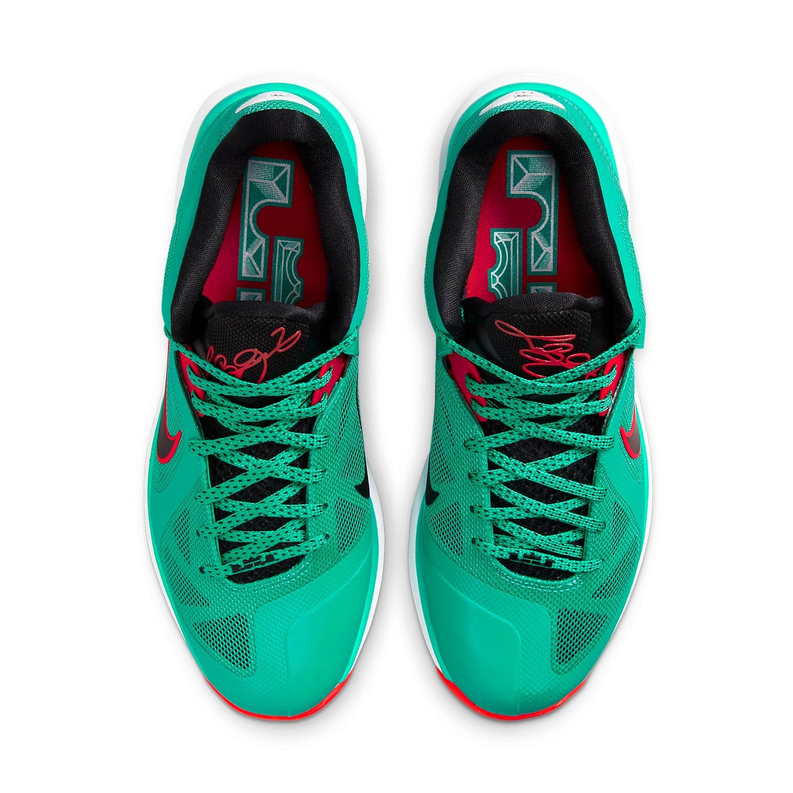 Nike LeBron 9 Low 'Reverse Liverpool' DQ6400-300