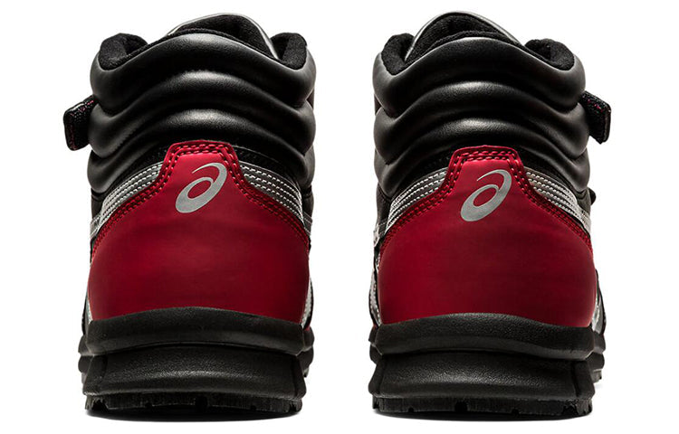ASICS Winjob CP302 Black/Red FCP302-003