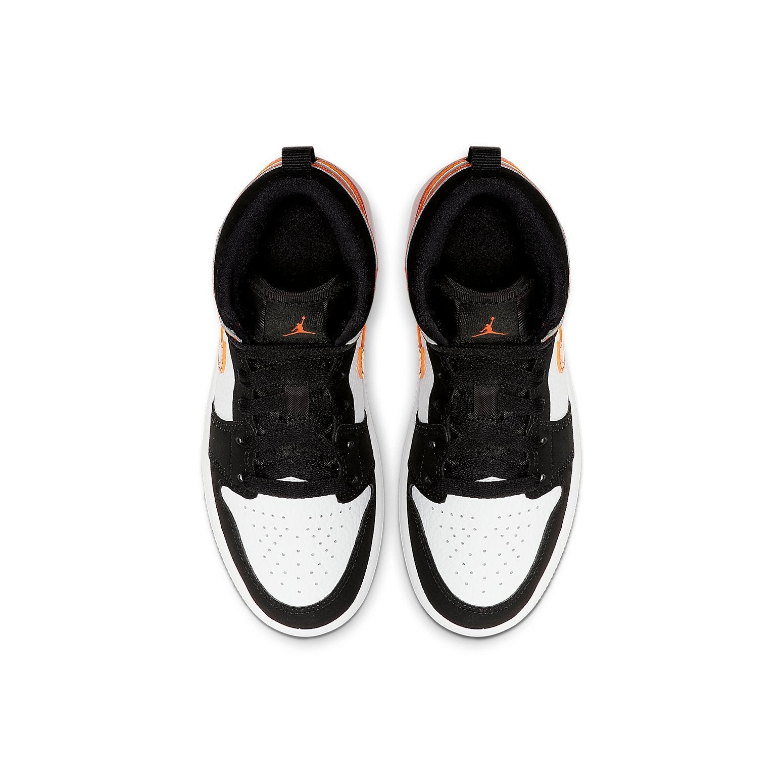 (PS) Air Jordan 1 Mid 'Shattered Backboard' 640734-058