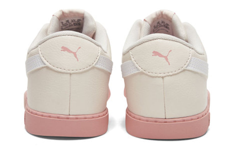 (WMNS) PUMA Carina Slim Sl White/Pink 370548-03