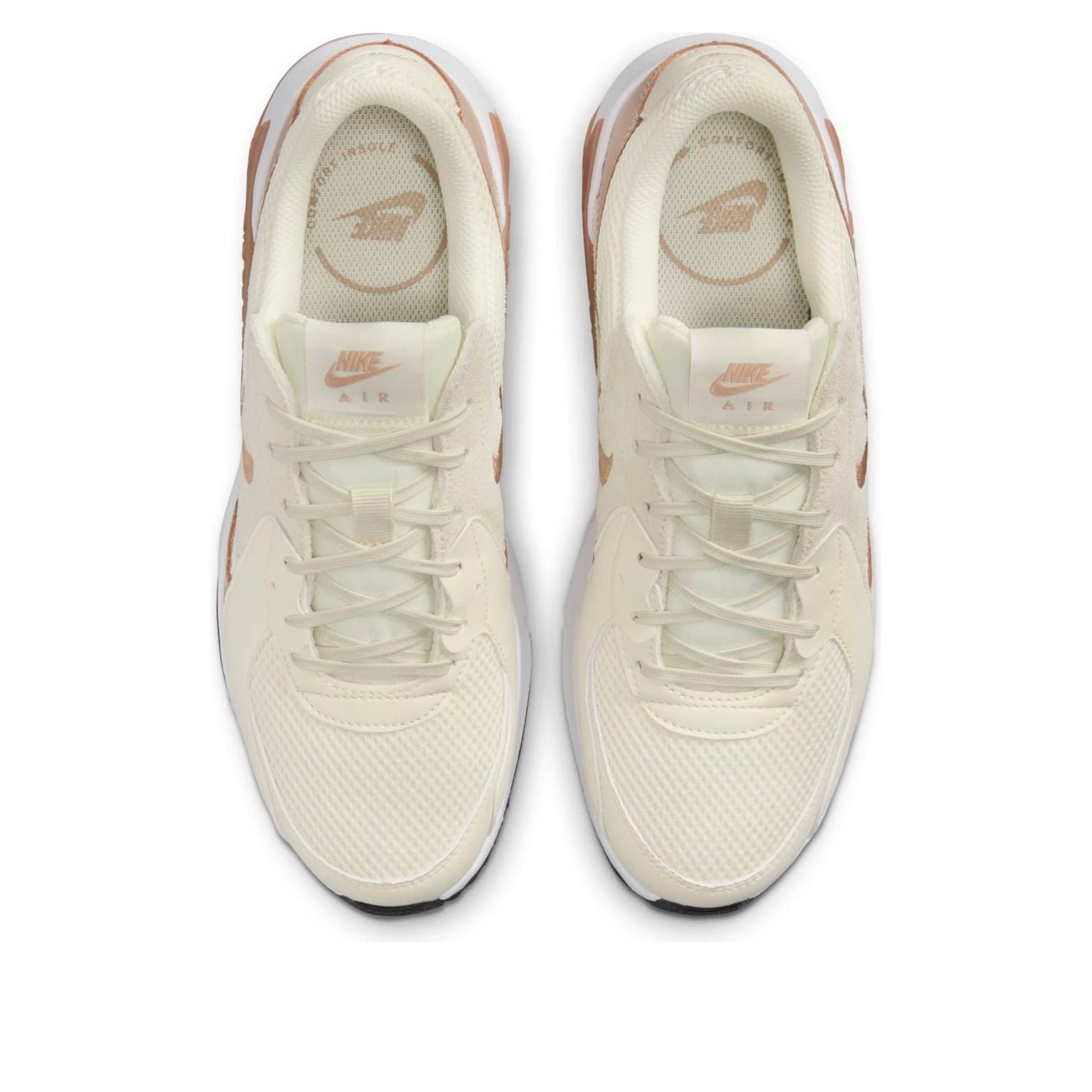 (WMNS) Nike Air Max Excee 'Coconut Milk Hemp' CD5432-133