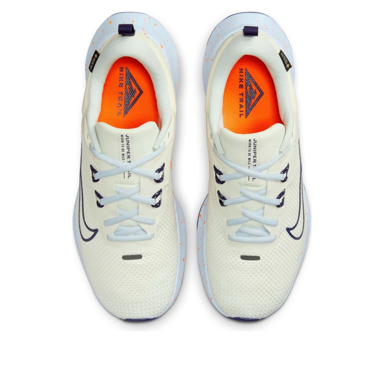 Nike Juniper Trail 2 Gore-Tex 'Sea Glass Total Orange' FB2067-002