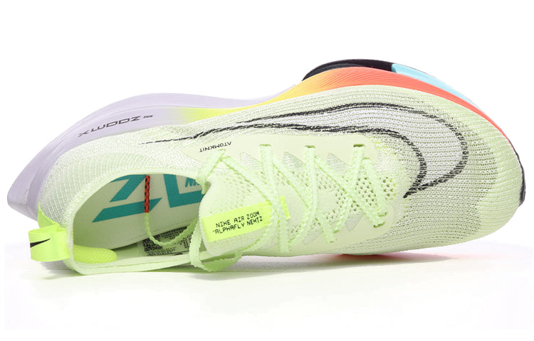 (WMNS) Nike Air Zoom Alphafly NEXT% 'Neon Green' CZ1514-200