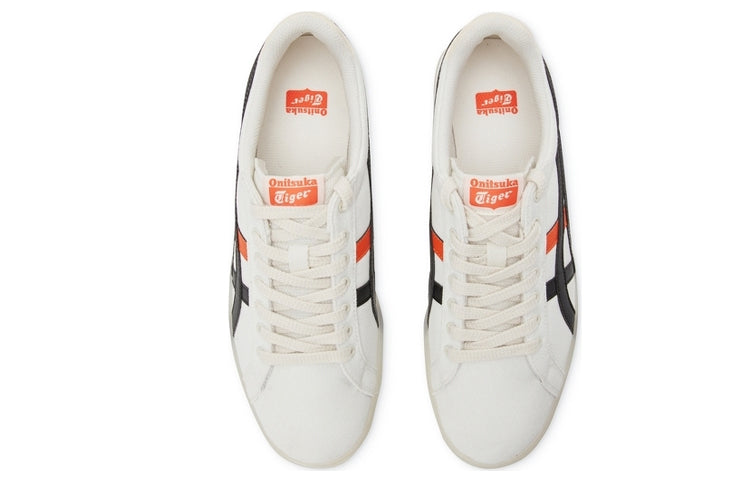 Onitsuka Tiger DD Trainer 'White Black Red' 1183B479-100