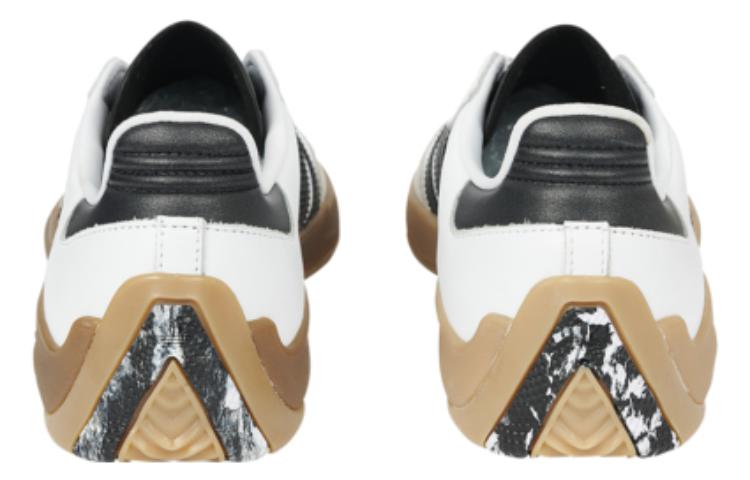 adidas x Palace Puig Samba 'White Black' HQ6098