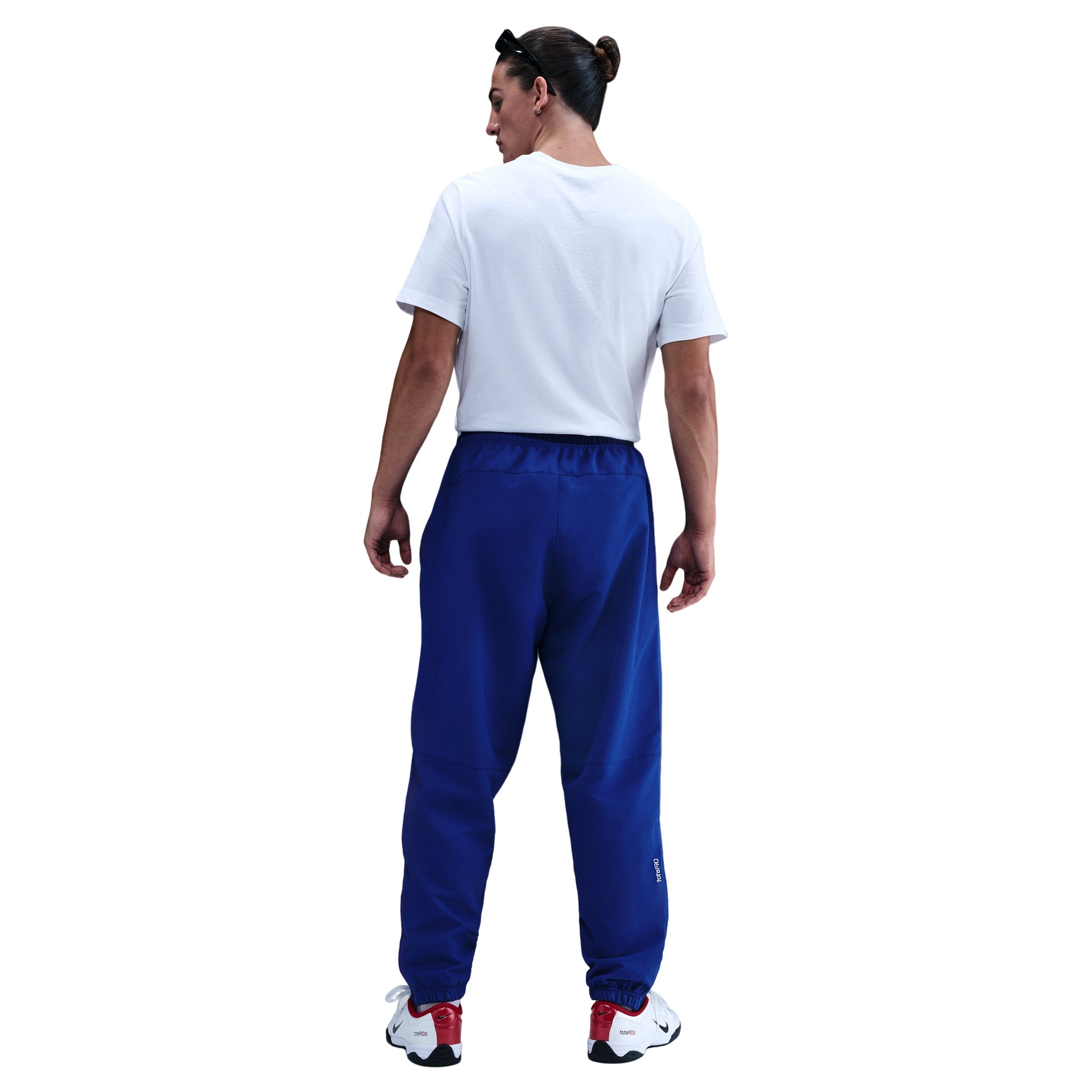 Nike PSG 2004 Total 90 Reissue Track Pants 'Old Royal University Red'  IH7642-417