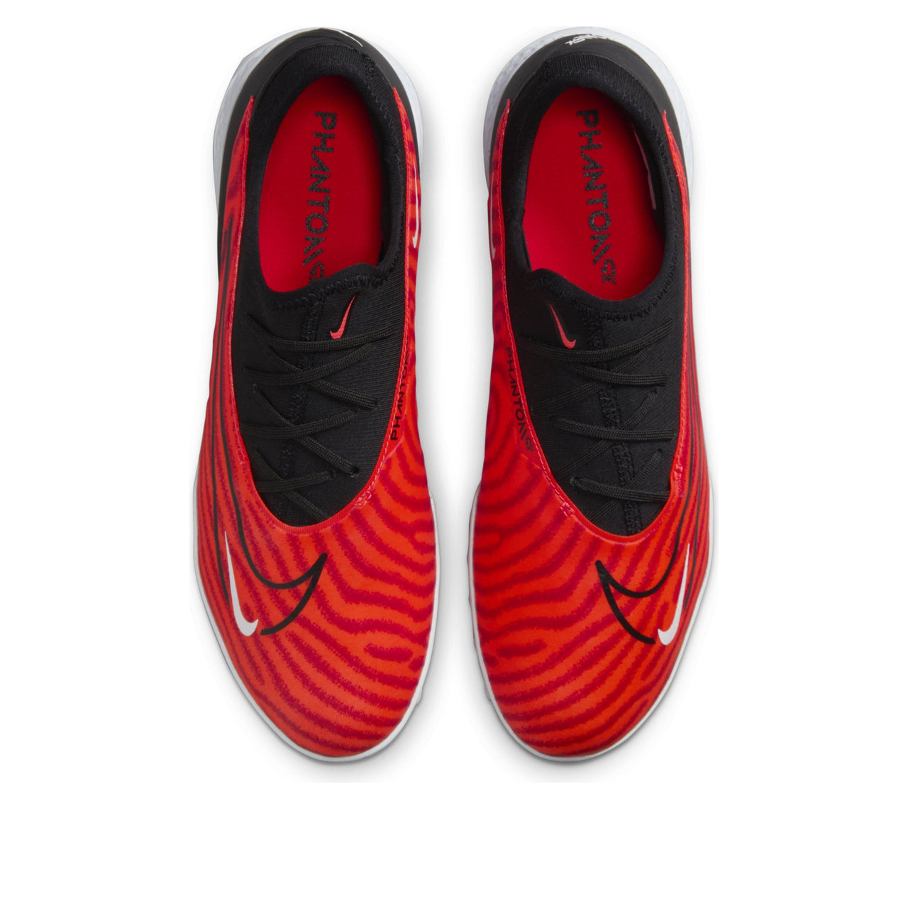 Nike React Phantom GX Pro TF 'Bright Crimson Black' DD9466-600