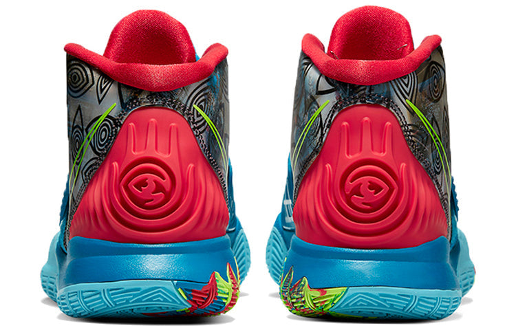Nike Kyrie 6 Preheat 'New York' CN9839-401