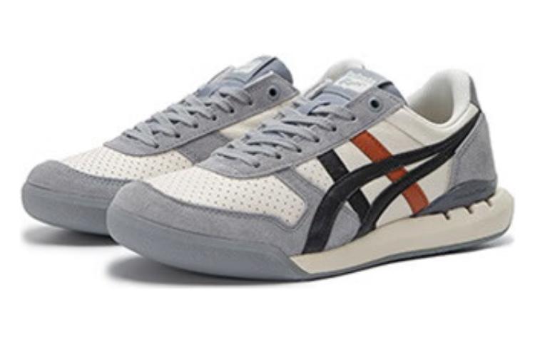 Onitsuka Tiger Ultimate 81 EX 'Cream Grey Black' 1183C074-101