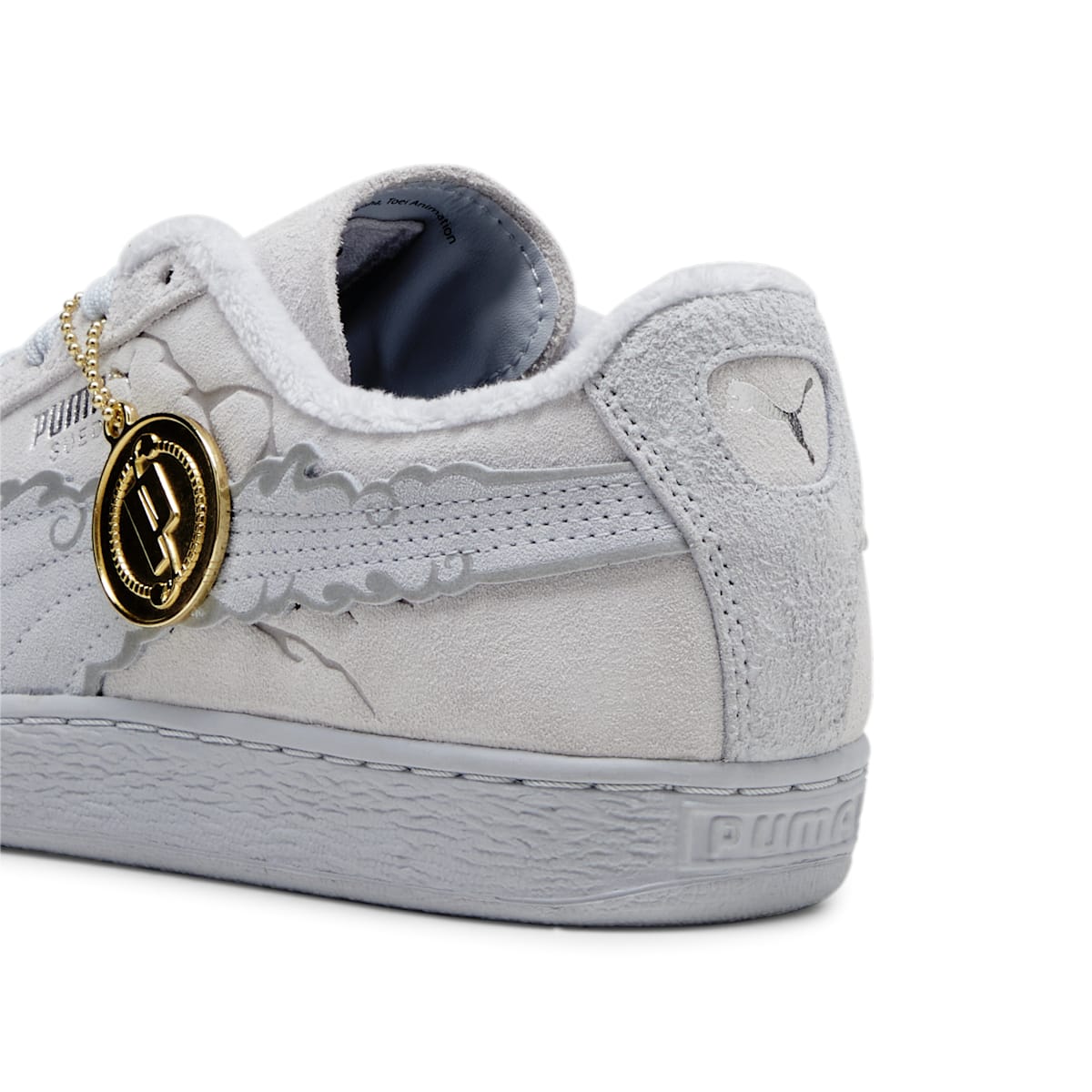PUMA x One Piece Suede 'Straw Hat Luffy' 396524-01