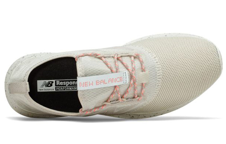(WMNS) New Balance FuelCore Coast v4 Cream White WCSTLRG4