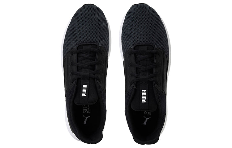 PUMA Enzo Street Black/White 190461-04