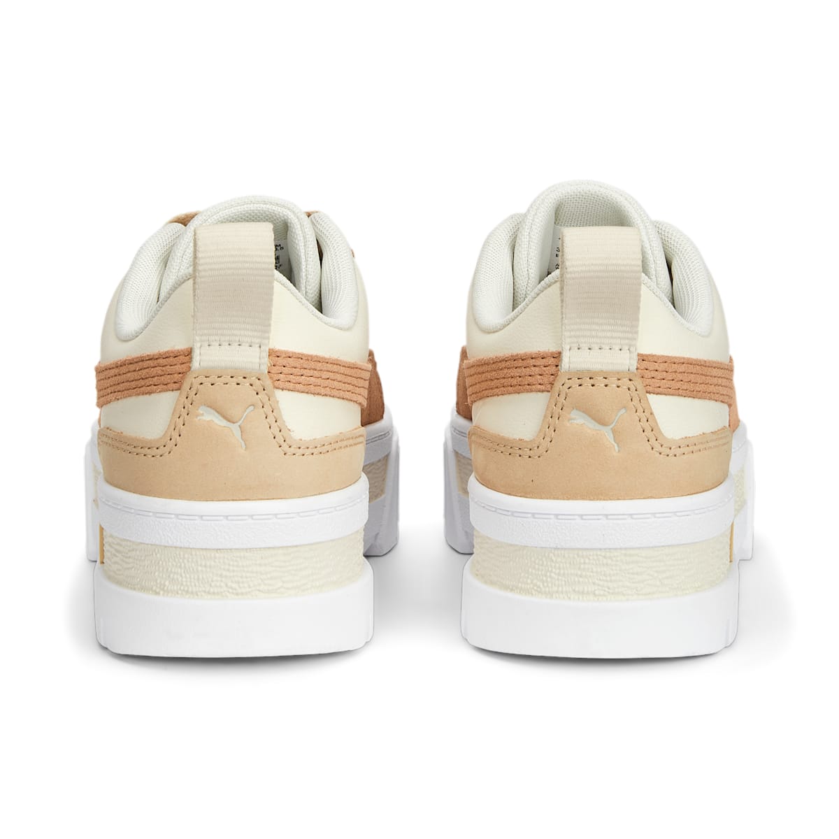 (WMNS) PUMA Mayze PRM 'Marshmallow Granola' 389858-02