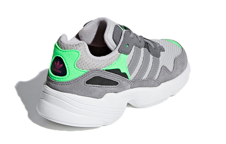 (PS) adidas Yung-96 J 'Grey Green' F34280