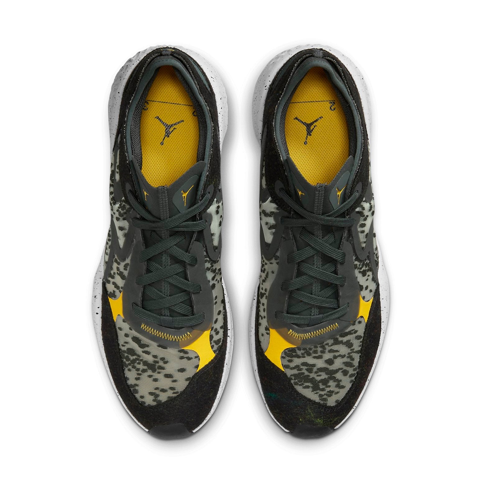 Air Jordan Delta 3 Low 'Anthracite Tour Yellow' DN2647-007