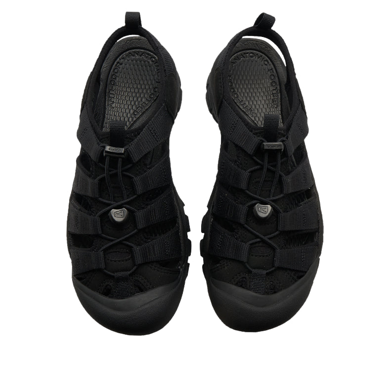 Keen Newport H2 'Triple Black' 1022258