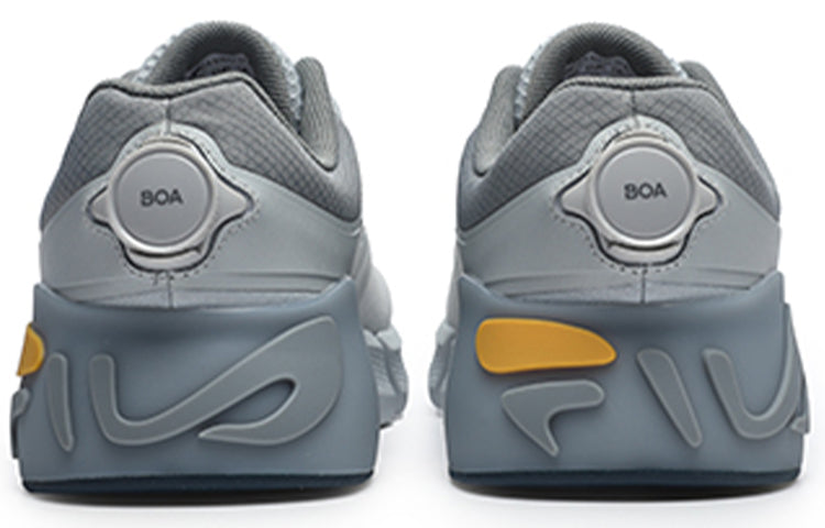 FILA Athletics Running Shoes Grey A12M212107FMM