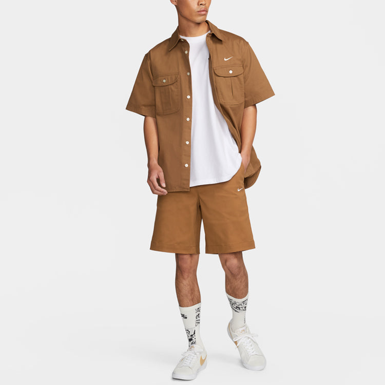 Nike Sb El Chino Short 'Brown' DV9045-270