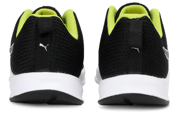 PUMA Skylark IDP Black/White/Green 371159-03