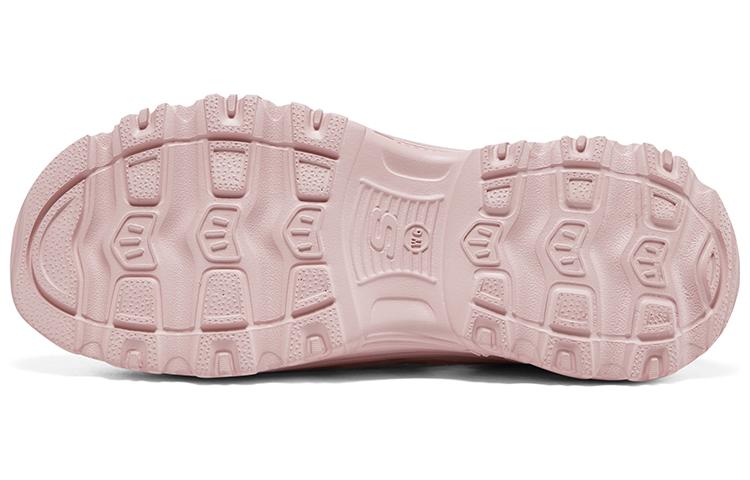(WMNS) Skechers Foamies Max Cushioning DLITES 'Pink' 111248-BLSH