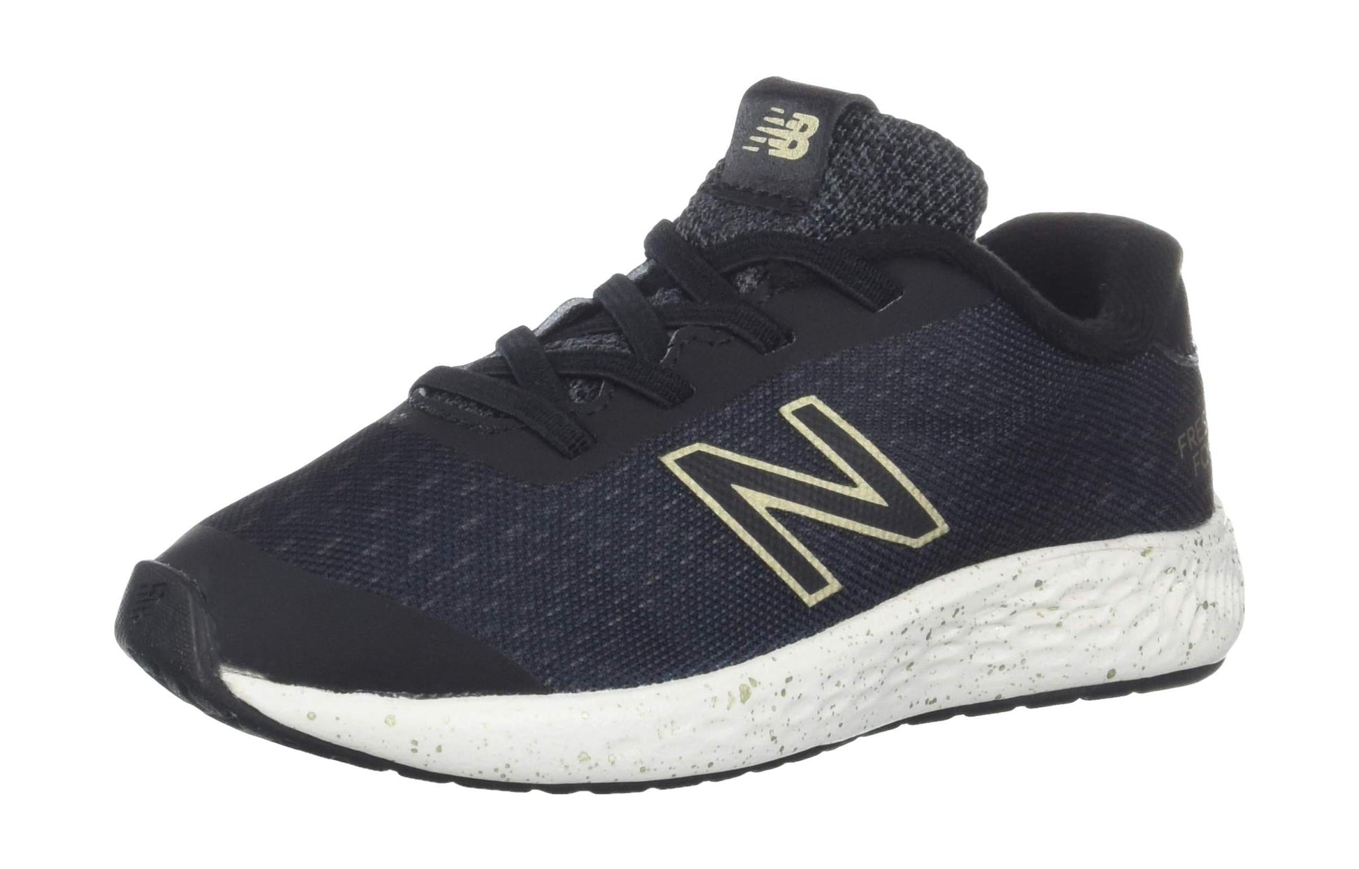 (GS) New Balance Fresh Foam Arishi Next V1 Running Sneaker 'Black' KVARNBKI