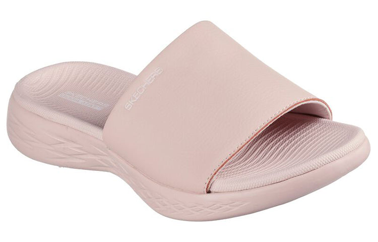 (WMNS) Skechers On-The-Go 600 Pursue 'Mauve' 140727-MVE