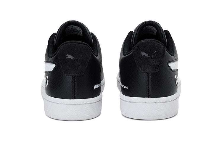 PUMA Bmw M Motorsport Court Perf 'White Black' 306200-01