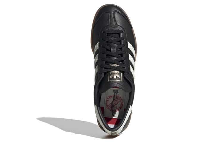 adidas Hamburg 'Fish Market - Black' EF5674