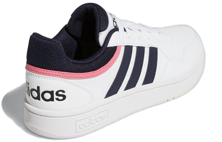 (WMNS) adidas Hoops 3.0 Low 'White Legend Ink' GW3037