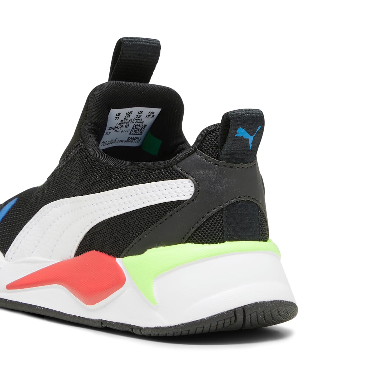 (PS) PUMA RS-X 'Multi Color' 309676-10