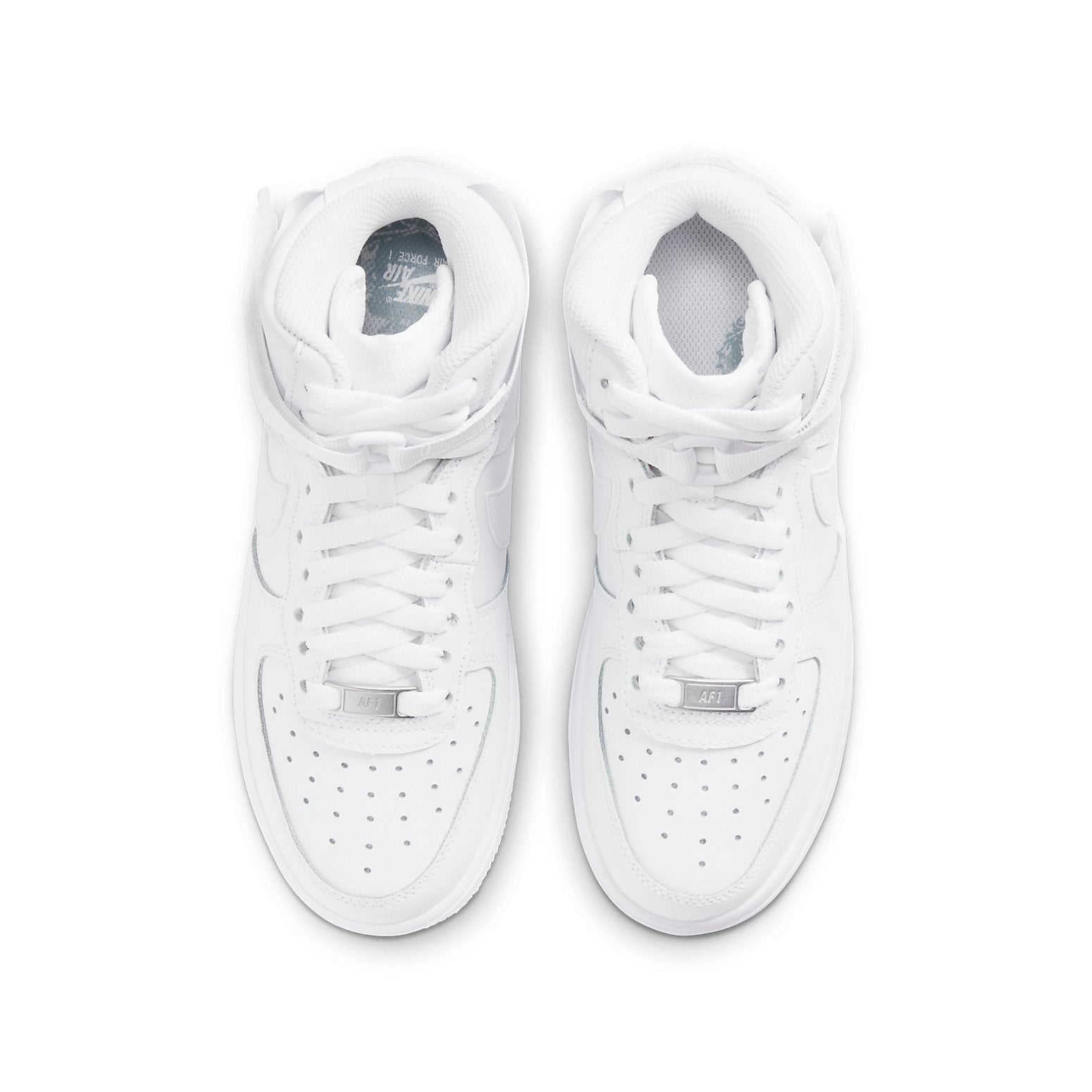 (GS) Nike Air Force 1 High LE 'Triple White' DH2943-111